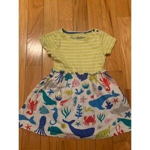 Mini Boden Dress